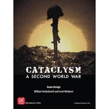Cataclysm a second world war