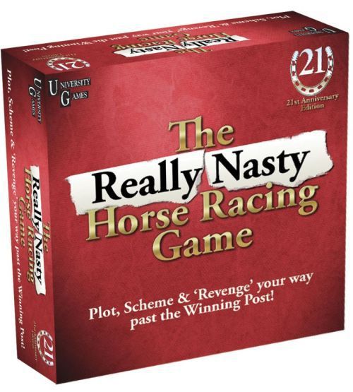 The Really Nasty Horse Racing Game