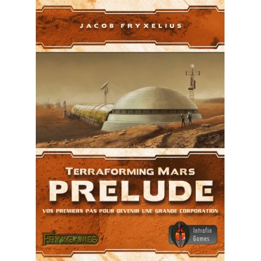 Terraforming Mars - Prelude