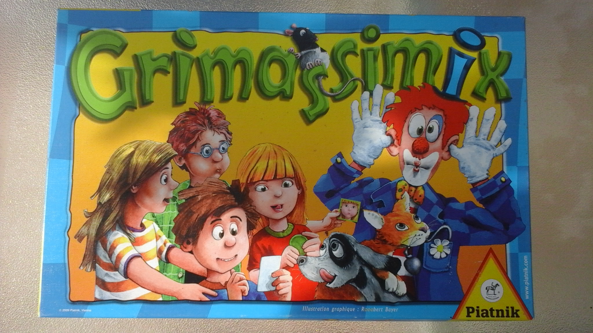 Grimassimix