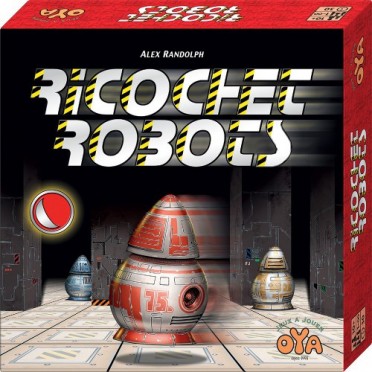 Ricochet Robots