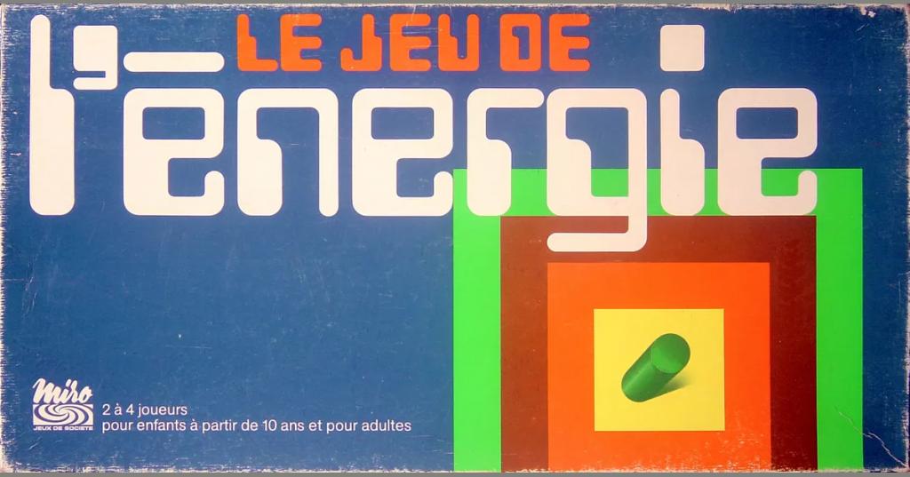 Le Jeu de l'Énergie