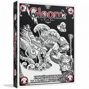 Gloom - expéditions malchanceuses