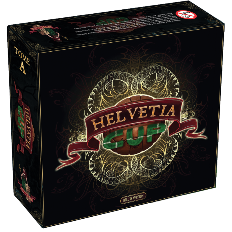 Helvetia Cup: Deluxe Box