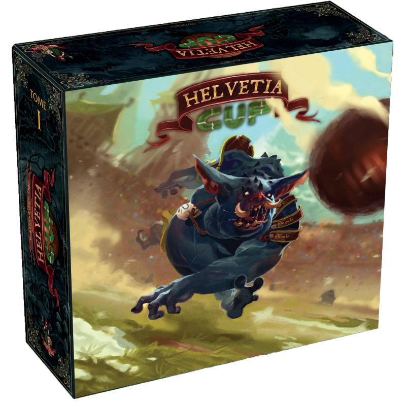 Helvetia Cup: Ogres