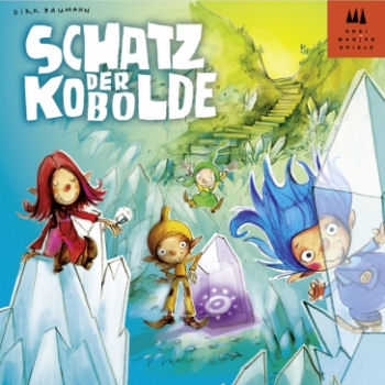 Le Trésor des Kobolds - Shatz Der Kobolde