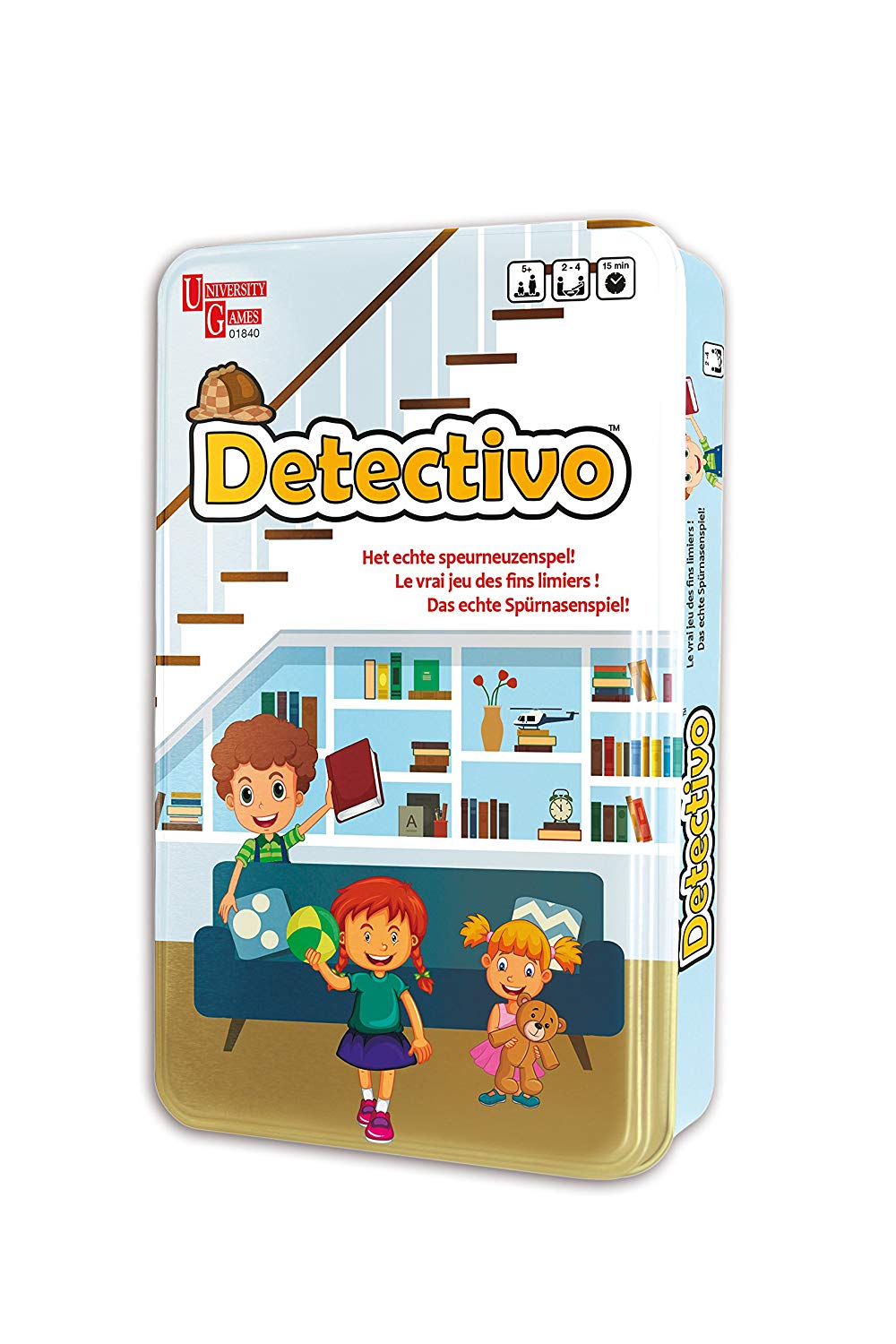 detectivo