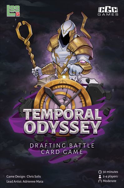 Temporal Odyssey