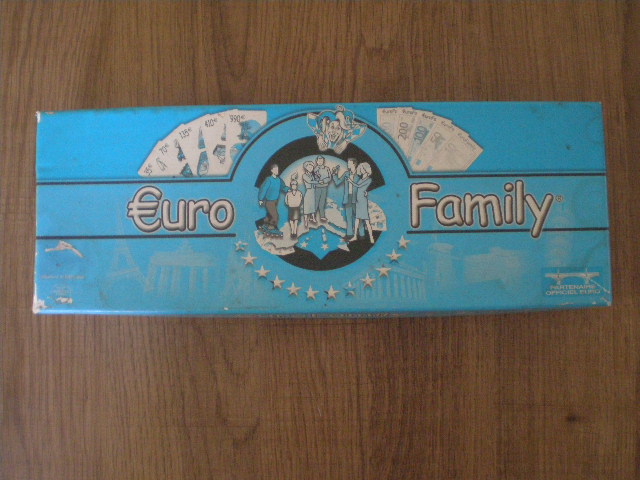 Euro Family pocket