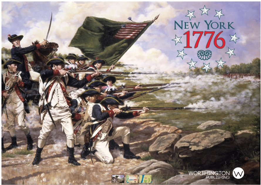 New york 1776