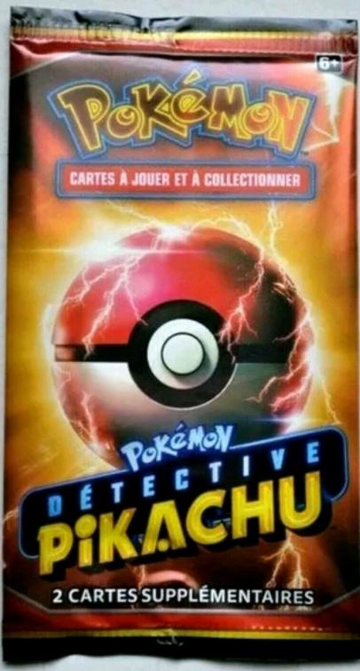 Pokemon - Détéctive Pikachu