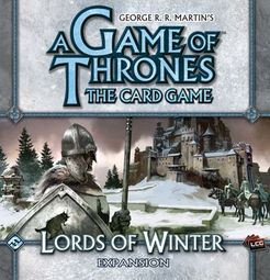 A Game of Thrones: The Card Game – Lords of Winter Expansion