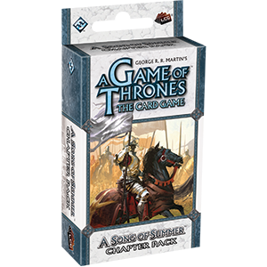 A Game of Thrones: The Card Game – A Song of Summer Chapter Pack