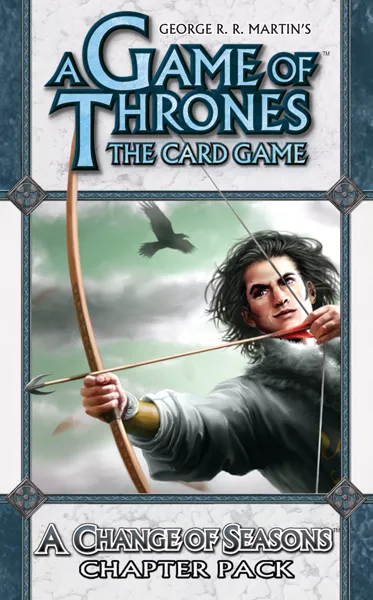 A Game of Thrones LCG – A Change of Seasons Chapter Pack