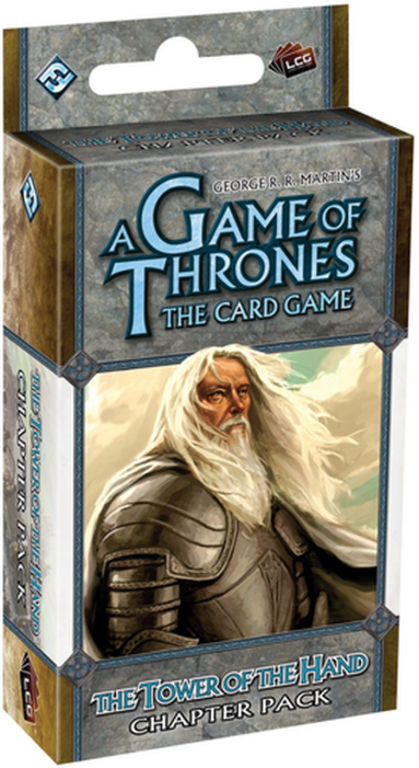 A Game of Thrones: The Card Game – The Tower of the Hand Chapter Pack