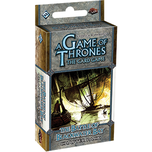 A Game of Thrones: The Card Game – The Battle of Blackwater Bay Chapter Pack