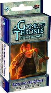 A Game of Thrones: The Card Game – Forging the Chain Chapter Pack