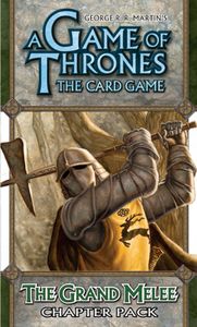 A Game of Thrones: The Card Game – The Grand Melee Chapter Pack