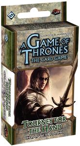 A Game of Thrones: The Card Game – Tourney for the Hand Chapter Pack