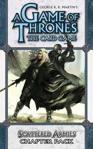 A Game of Thrones: The Card Game – Scattered Armies Chapter Pack