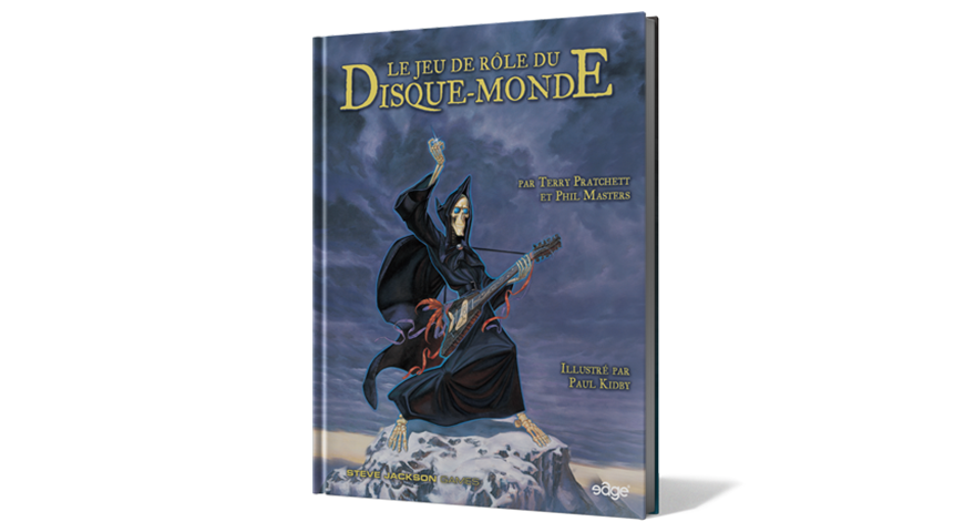 Le jeu de rôle du disque monde