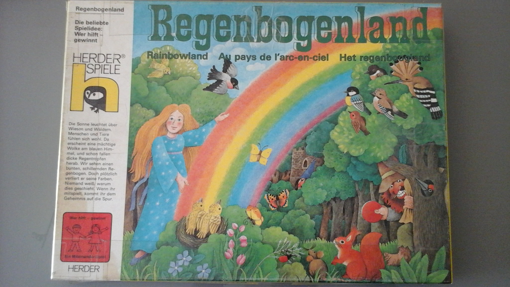 Regenbogenland