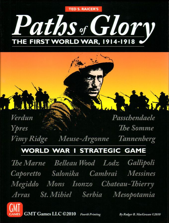 Path of glory