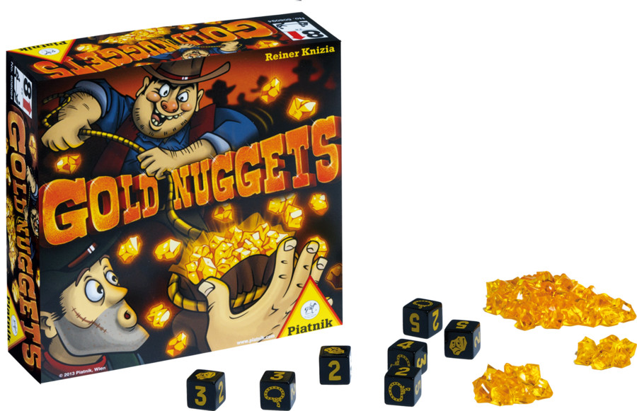 Gold Nuggets