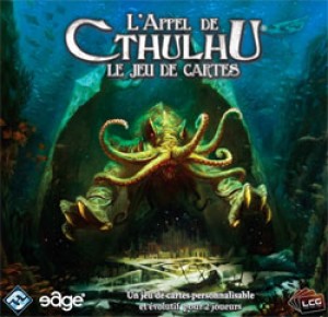 L'Appel de Cthulhu - JCE - boite de base L'Appel de Cthulhu - JCE - boite de base