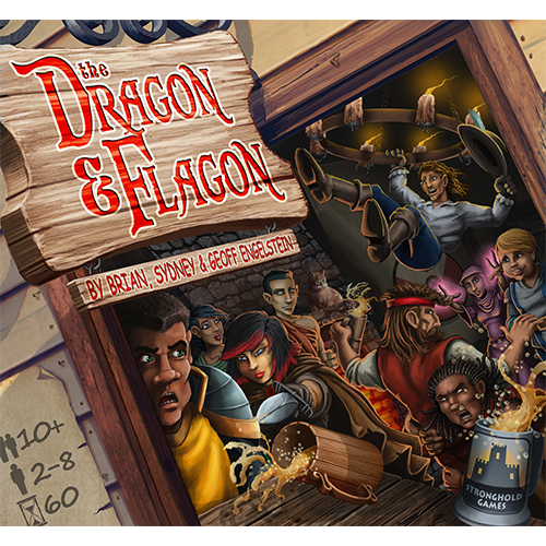 the dragon & fagon