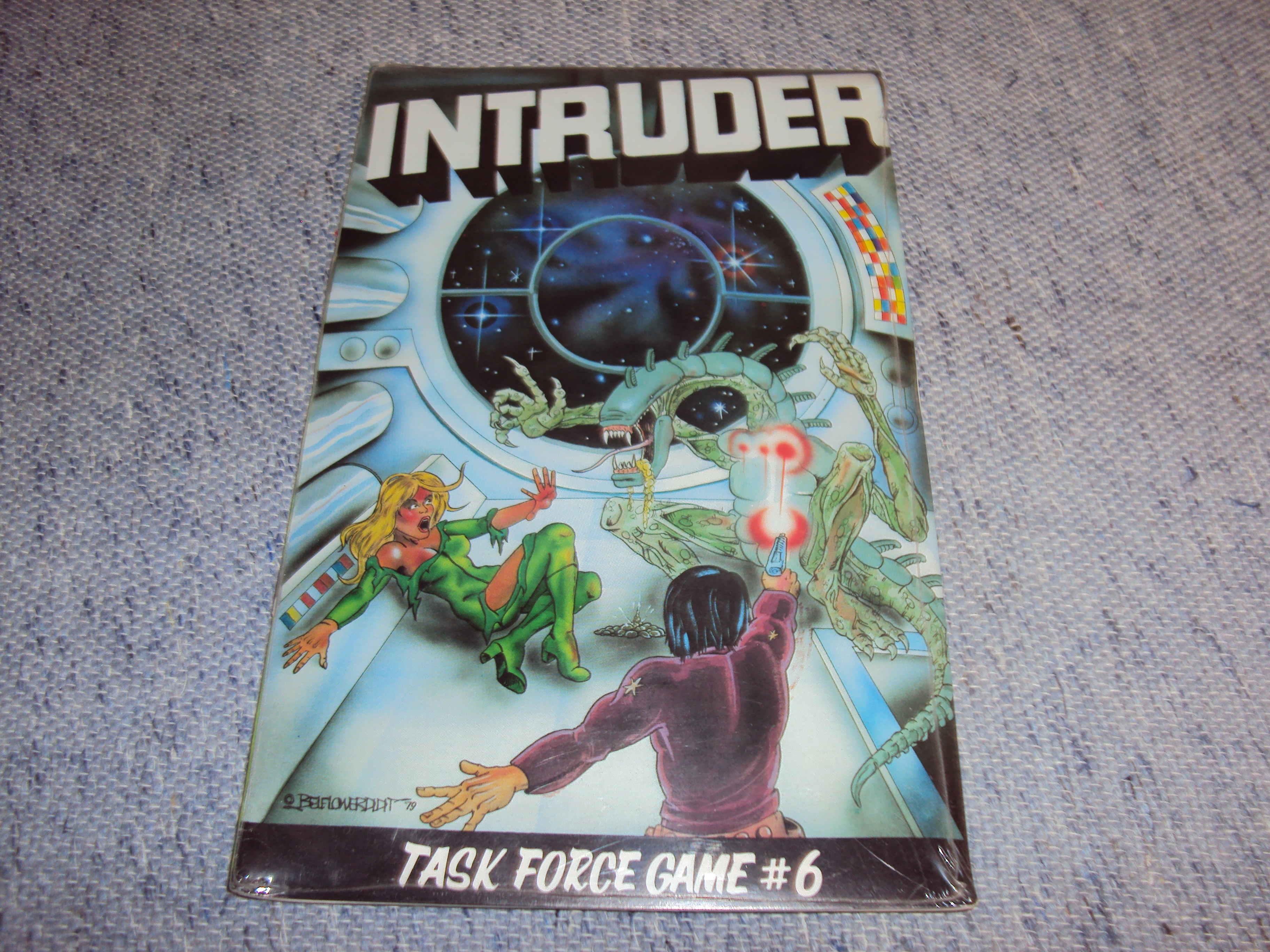 Intruder