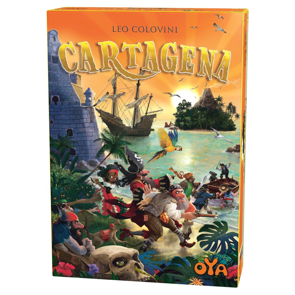 Cartagena (édition Compendium)