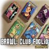 Brawl - Club Foglio Complete Set