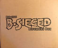 B-Sieged: Sons of the Abyss - Defender box