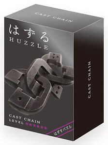 cast puzzle chain