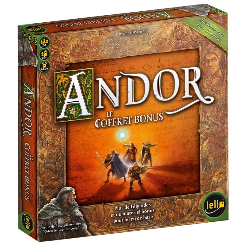 Andor : Le Coffret Bonus