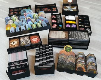 Gloomhaven - Accessoires Gloomhaven - Accessoires