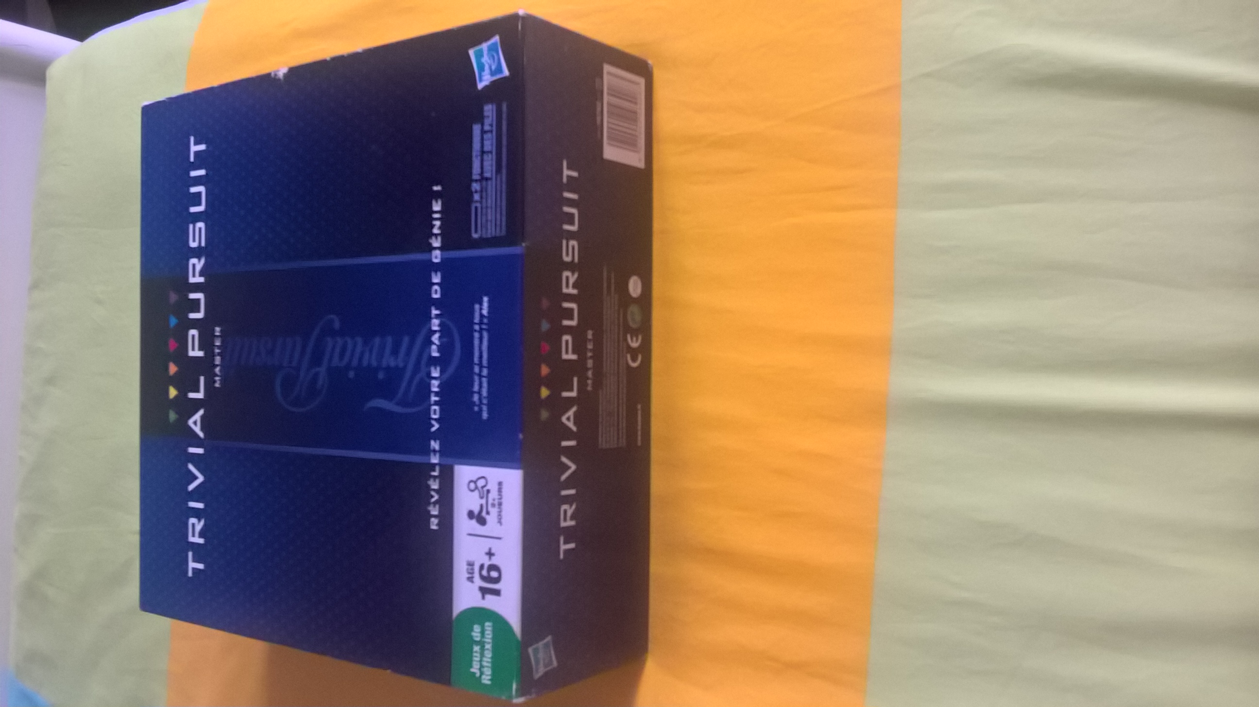 -Trivial pursuit - -Trivial pursuit -