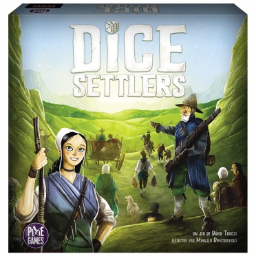 Dice settlers deluxe