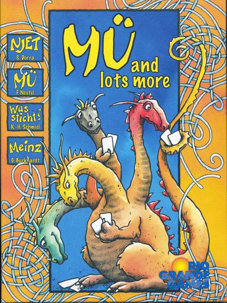 Mü & Lots More