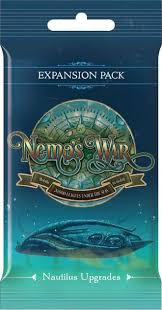 Nemo's war - extension 1