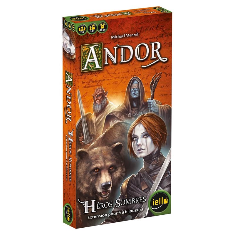 Andor : Héros Sombres