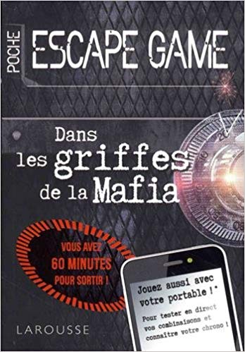 Escape game - Dans les griffes de la mafia