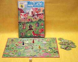 Maulwurfs bunte Blumenwiese Maulwurfs bunte Blumenwiese