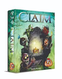 Claim (White Goblin Games)