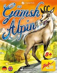 gämsh alpin