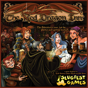 The Red Dragon Inn