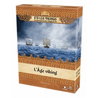 878 Les vikings - Extension L'âge viking