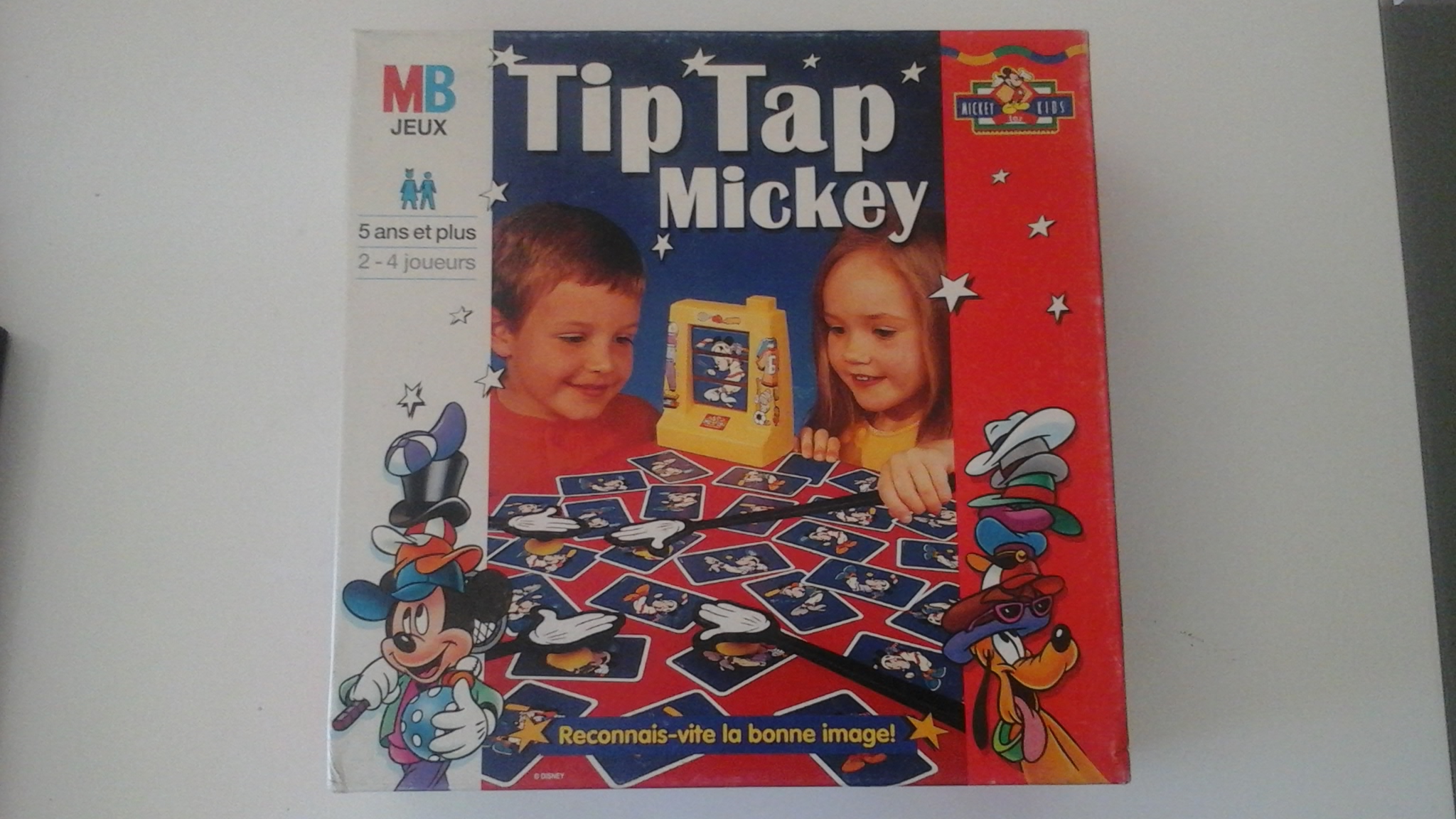 Tip Tap Mickey