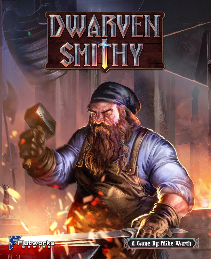 Dwarven Smithy